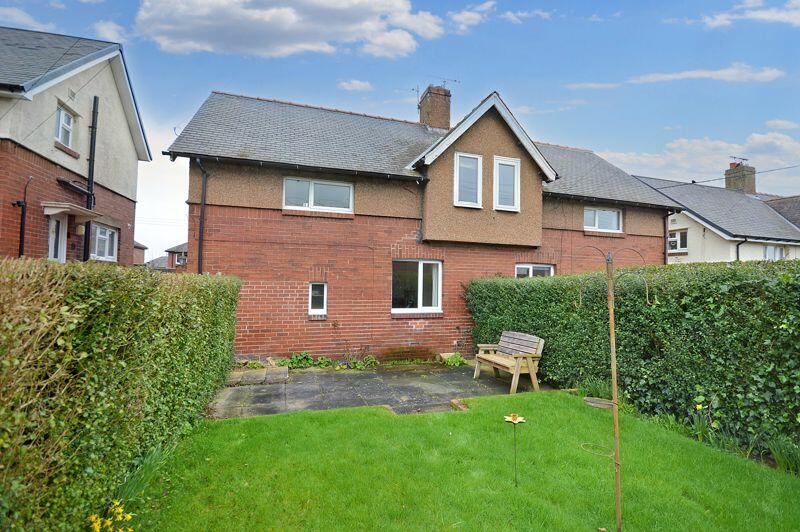 3 bedroom semidetached house for sale in Hipsburn Crescent, Lesbury, NE66