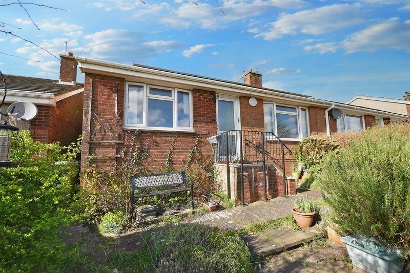 2 bedroom semidetached bungalow for sale in Curly Lane, Lesbury