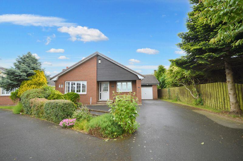 3 bedroom detached bungalow for sale in Westview, Embleton, NE66