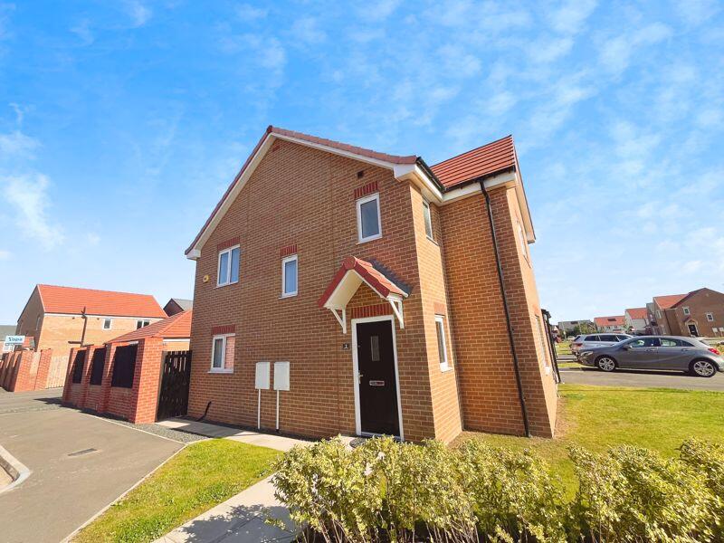 Main image of property: Puffin View , Amble 
