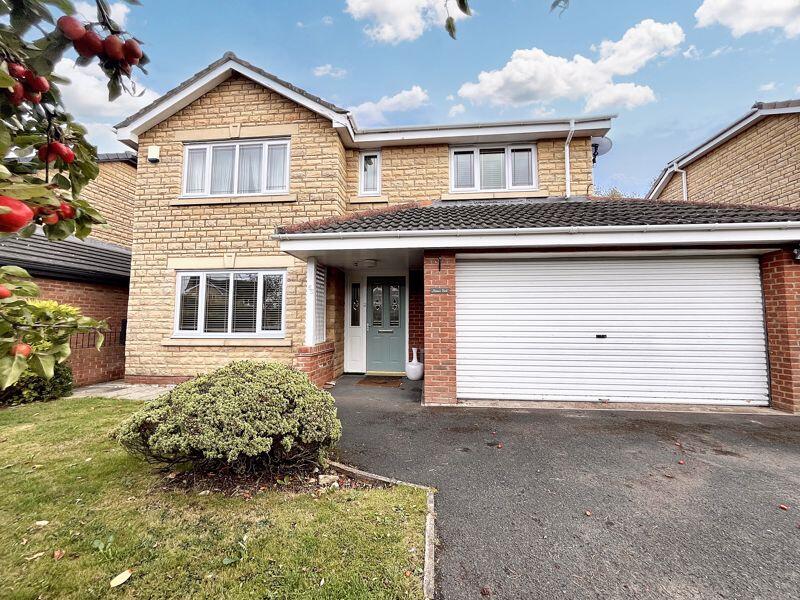 Main image of property: Chevington Green, Hadston