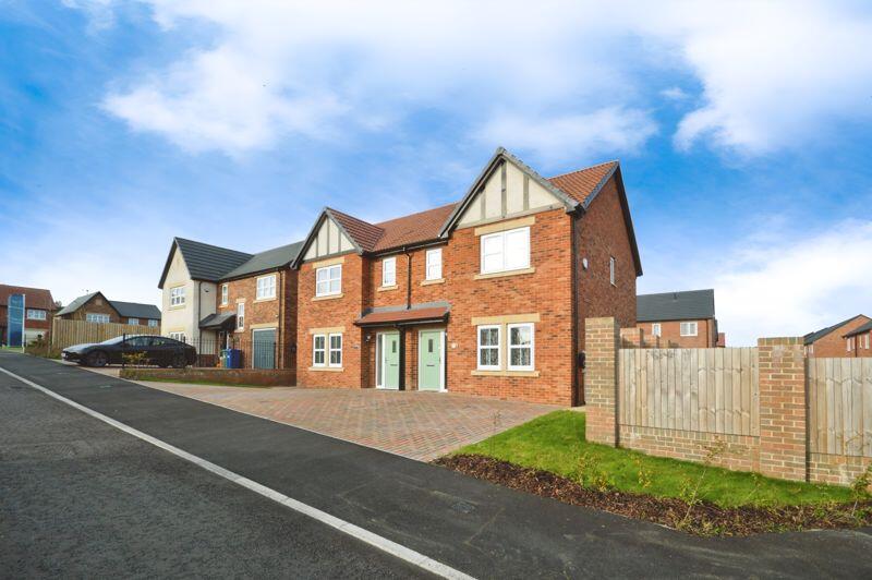 Main image of property: Eadington Court, Alnwick