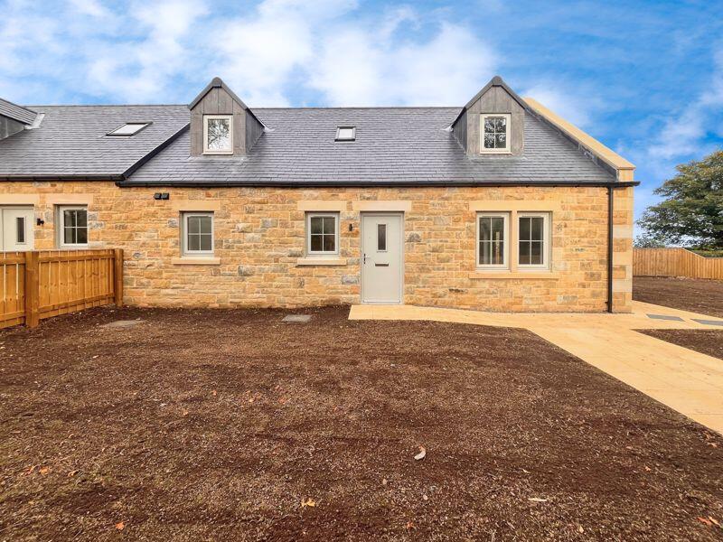 Main image of property: 3 St James Close, South Charlton Alnwick