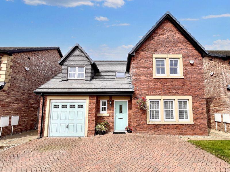 Main image of property: Harper Crescent, Longhoughton