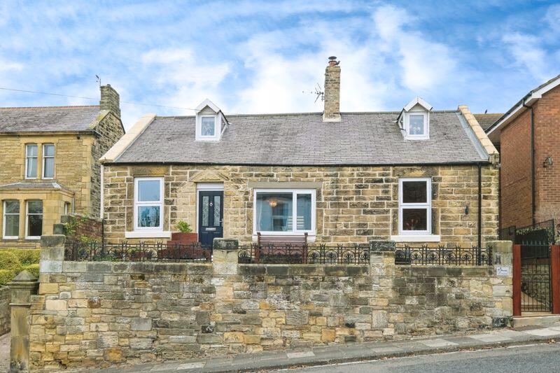 Main image of property: Rose Cottage, Amble