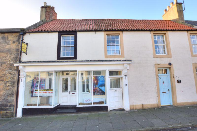 5 bedroom terraced house for sale in High Street, Belford
