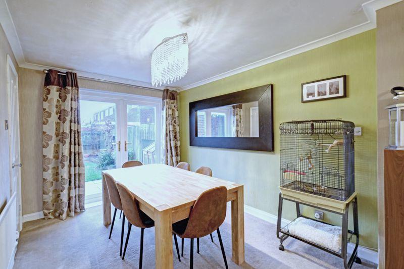 3 bedroom terraced house for sale in Willow Close, Hadston, NE65