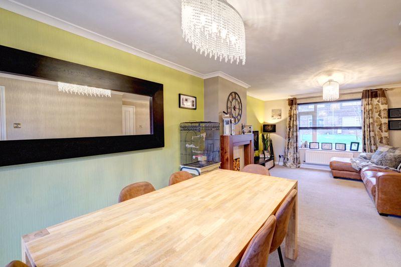 3 bedroom terraced house for sale in Willow Close, Hadston, NE65