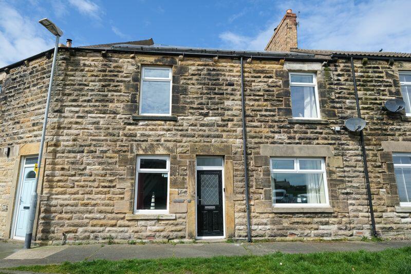 3 bedroom terraced house for sale in Gordon Street, Amble, NE65