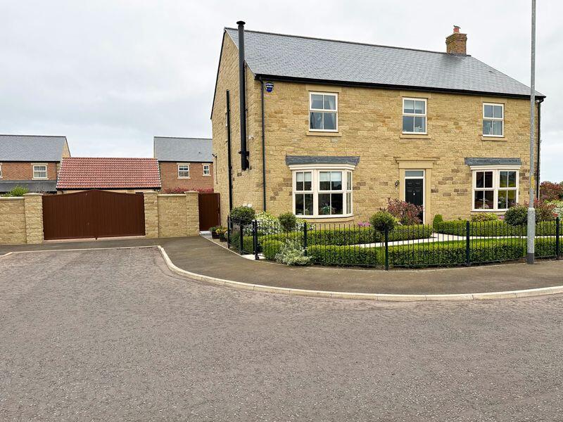Main image of property: Earls Grove, Warkworth