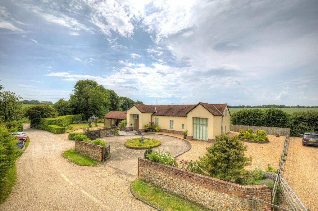 Main image of property: Tindon End, Wimbish, Saffron Walden, Essex, CB10