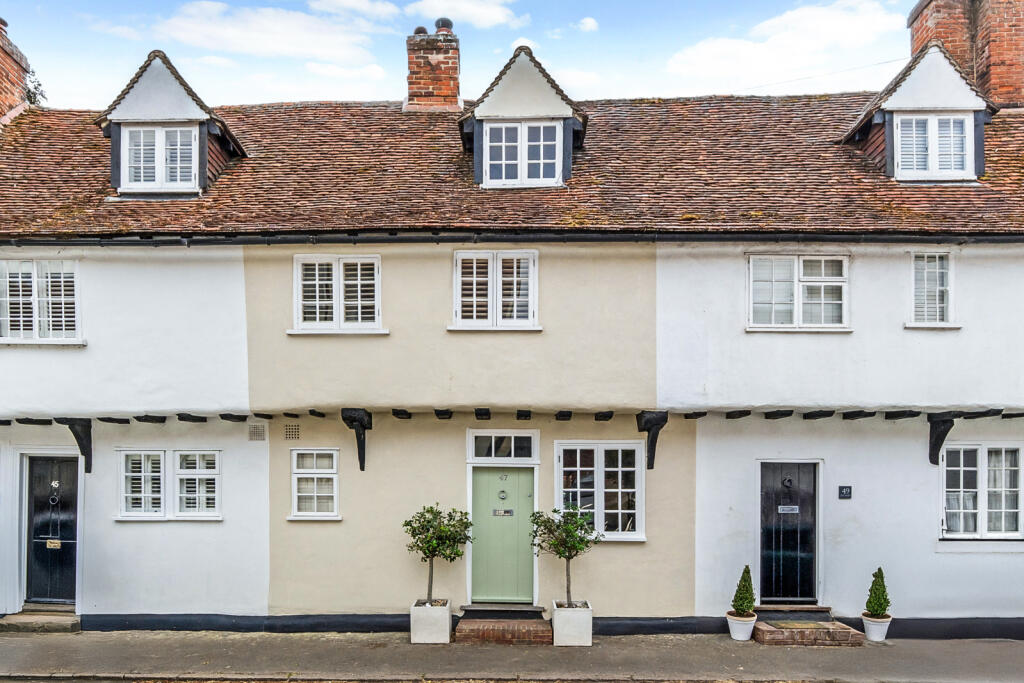 Main image of property: The Street, Manuden, Bishop's Stortford, Essex, CM23