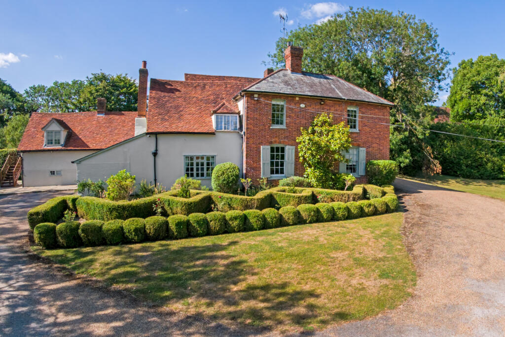 Main image of property: Church Road, Great Hallingbury, Bishop's Stortford, CM22