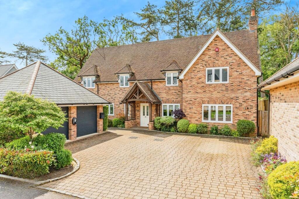 Main image of property: The Pastures, Bishop's Stortford, Hertfordshire, CM23