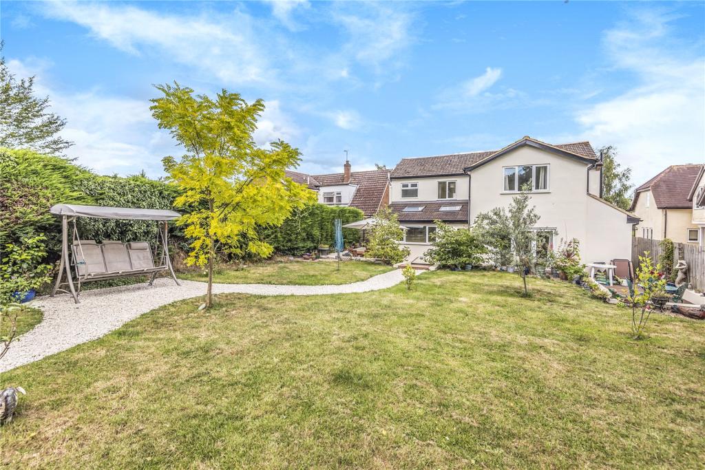 5 bedroom detached house for sale in Stortford Road, Clavering, Essex, CB11