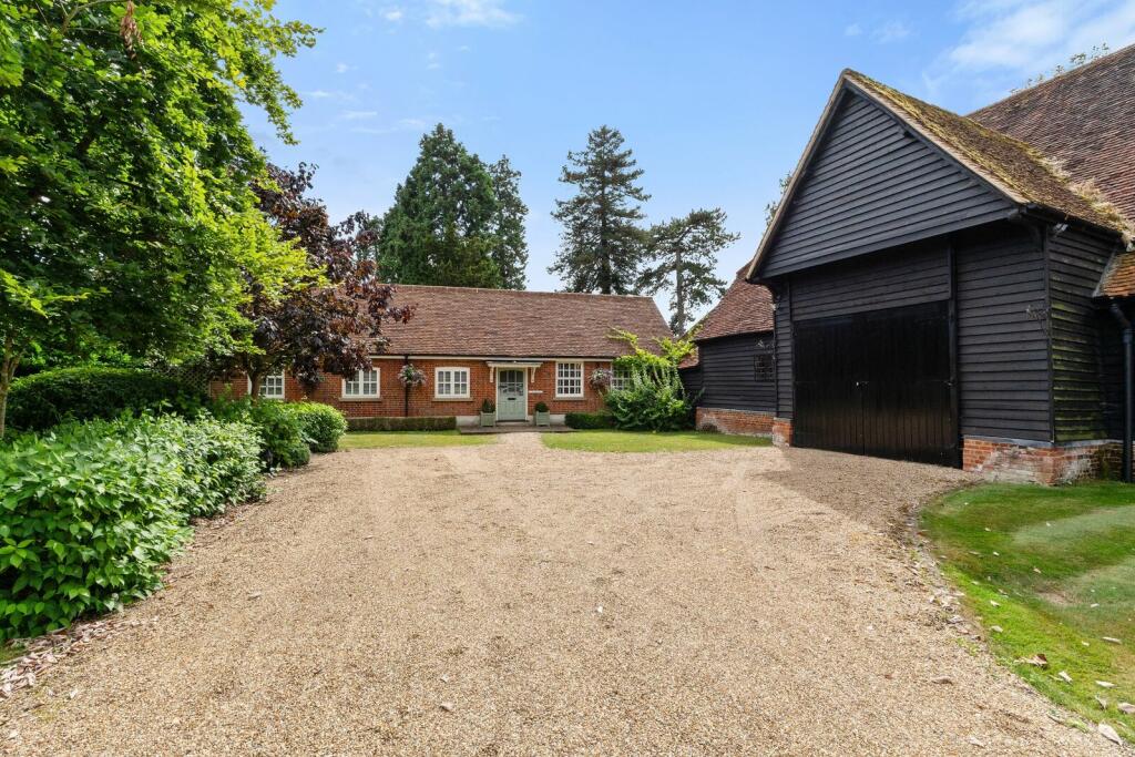 Main image of property: Hassobury, Farnham, Bishop's Stortford, Essex, CM23