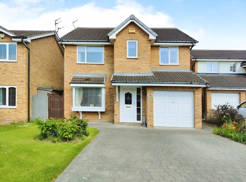 Main image of property: Harvey Close, Ashington