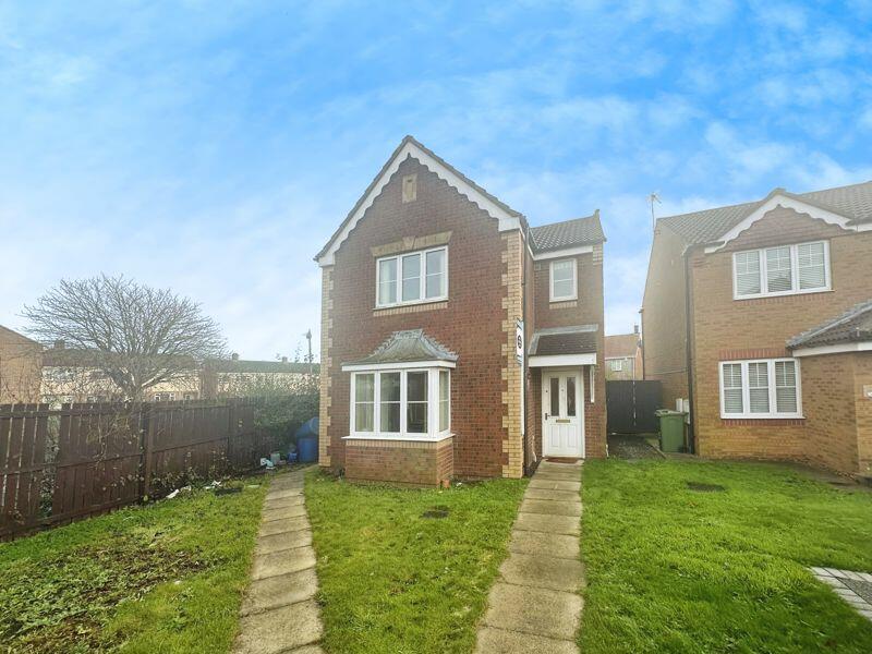 3 bedroom detached house