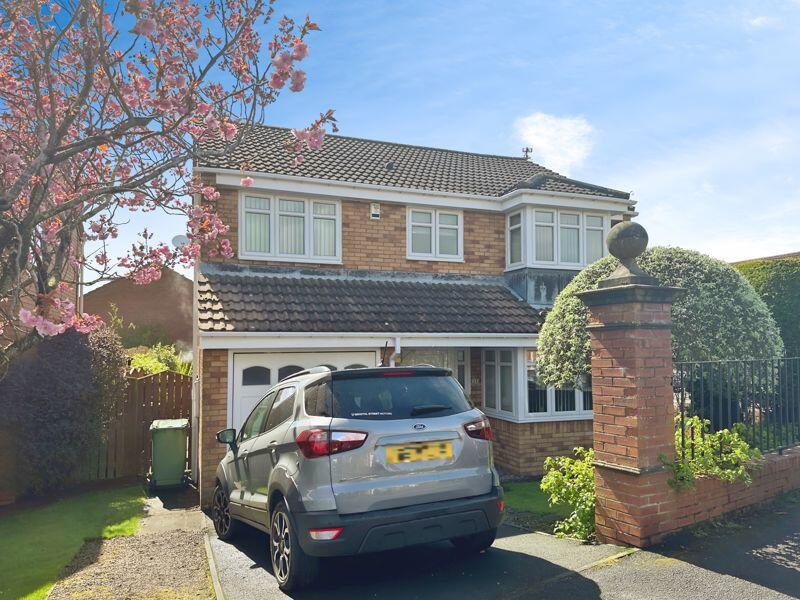 Main image of property: Ravens Hill Drive, Ashington