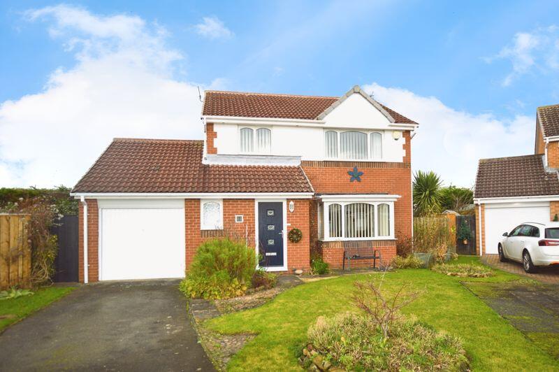 Main image of property: Ryedale Close, Ashington