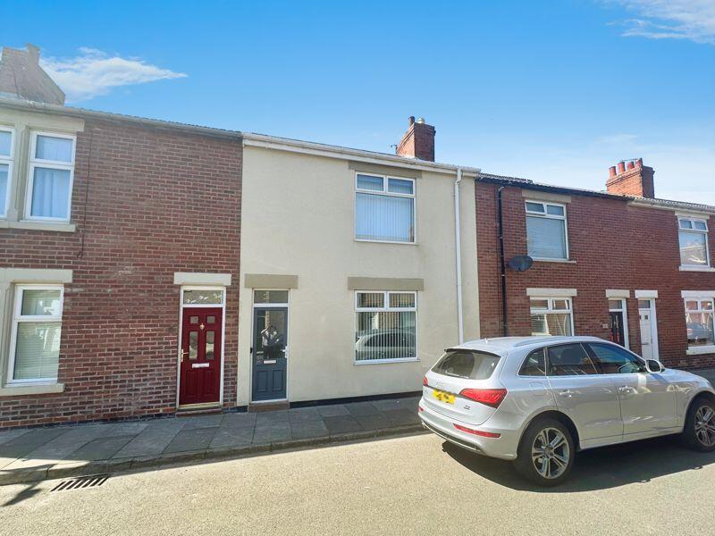 Main image of property: Meldon Terrace, Newbiggin-By-The-Sea