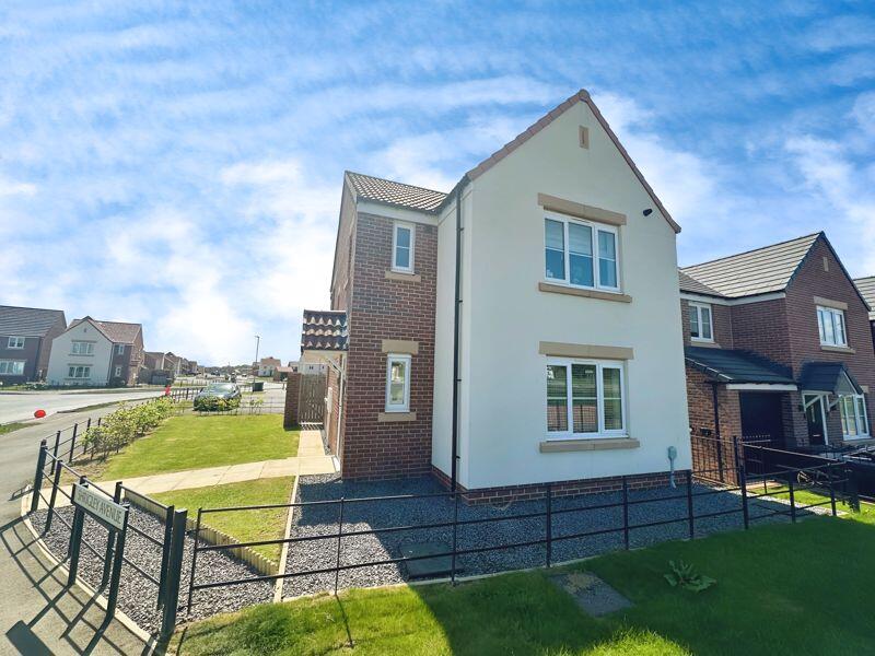 Main image of property: Shrigley Avenue, Ashington