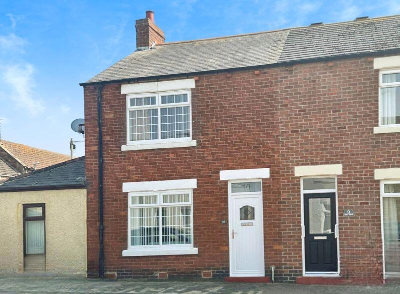 Main image of property: Rustic Terrace, Newbiggin-By-The-Sea