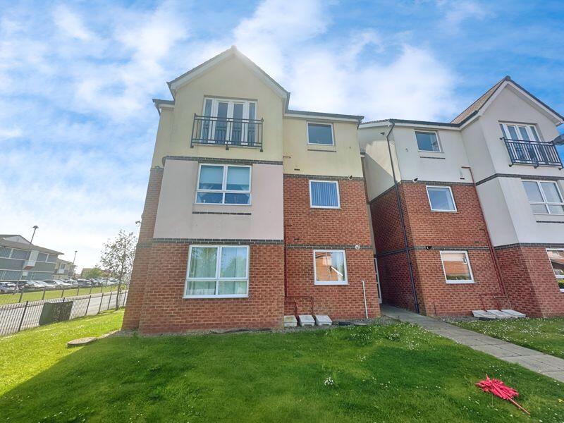 Main image of property: Hindmarsh Drive, Ashington
