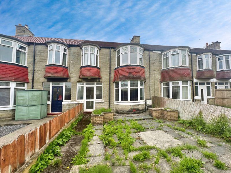 Main image of property: Welbeck Terrace, Ashington