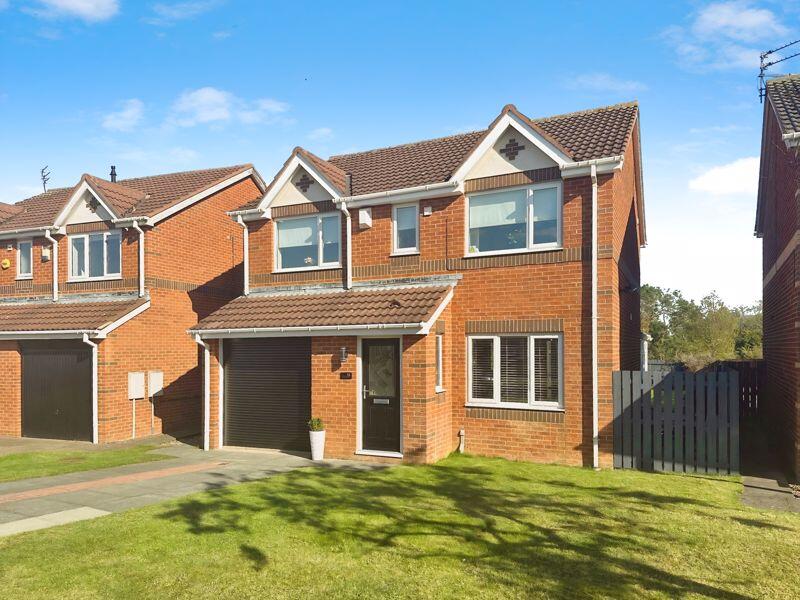 Main image of property: Magnolia Drive, Ashington