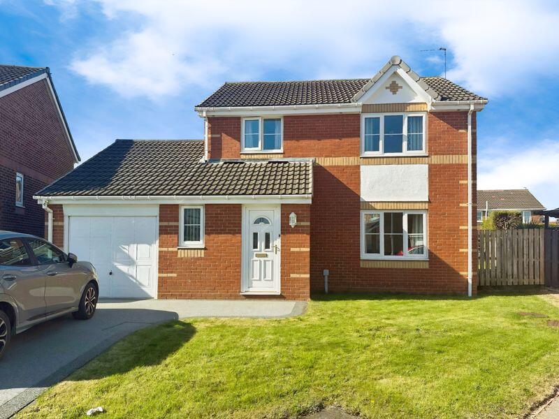 Main image of property: Brockwood Close, Ashington