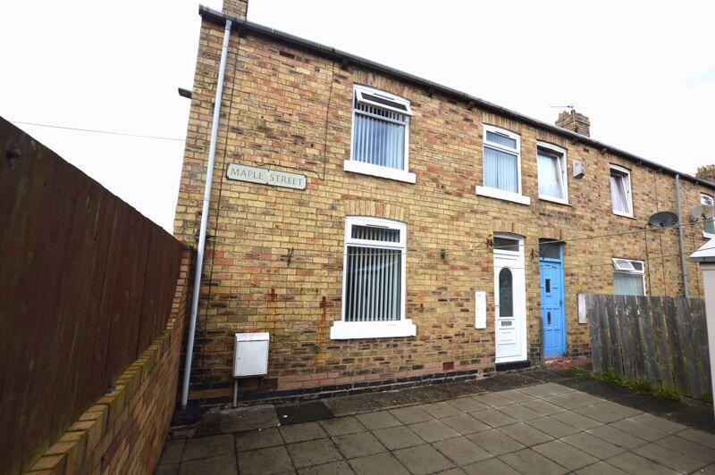 Main image of property: Maple Street, Ashington