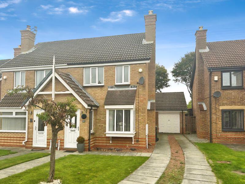 Main image of property:  Mendip Close, Wansbeck Manor, Ashington