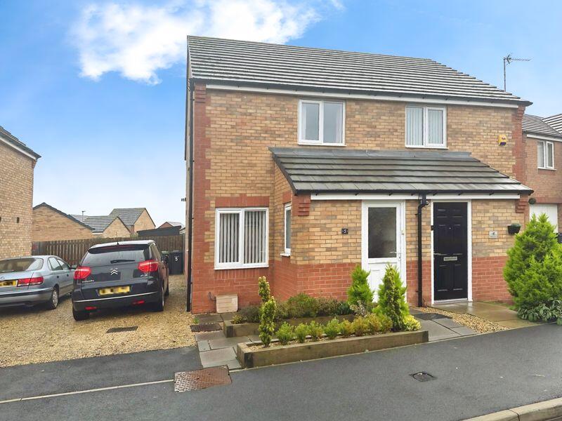 Main image of property: Albatross Way, Ashington
