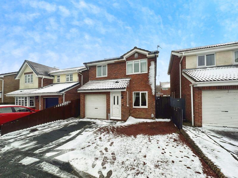 Main image of property: Harvey Close, Ashington