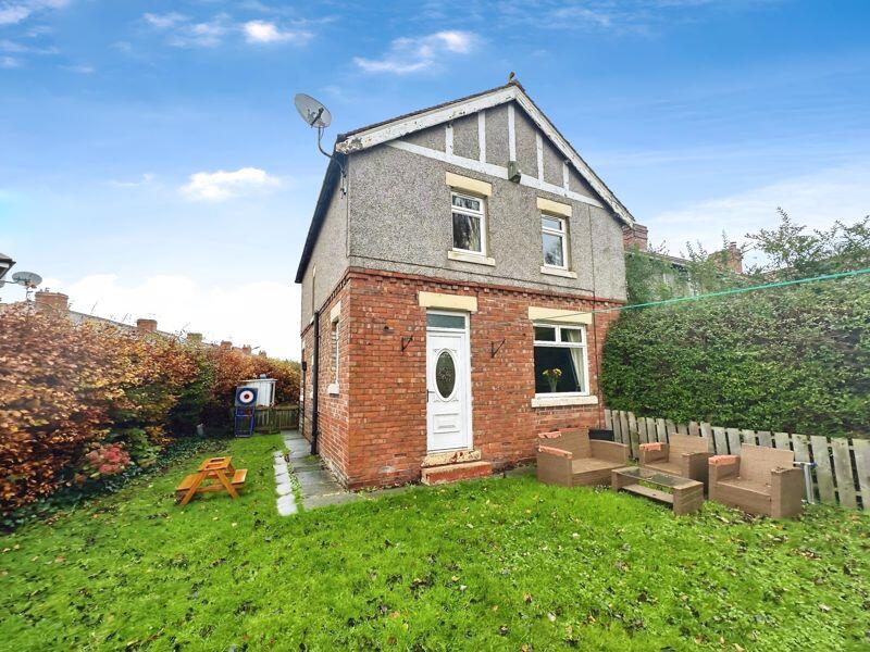 Main image of property: Park Villas, Ashington