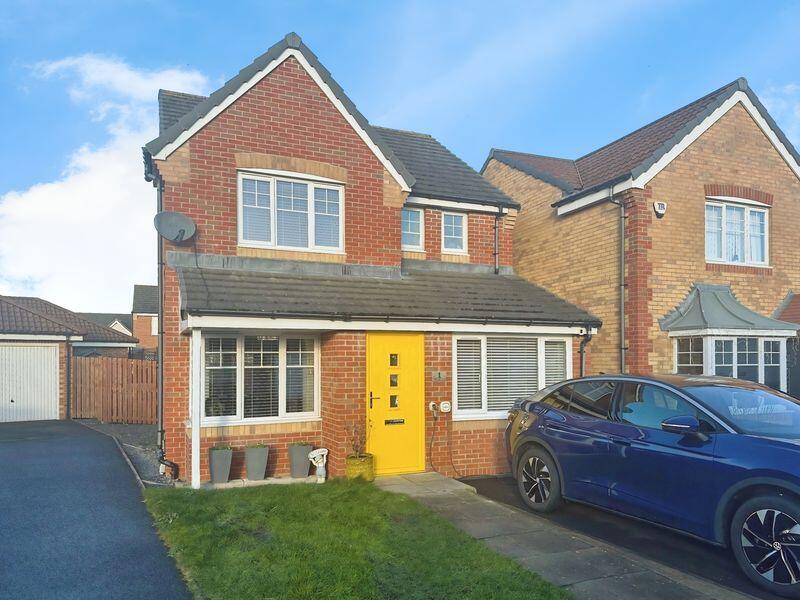 Main image of property: Powburn Place, Ashington