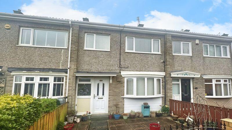 Main image of property: Lichfield Close, Ashington
