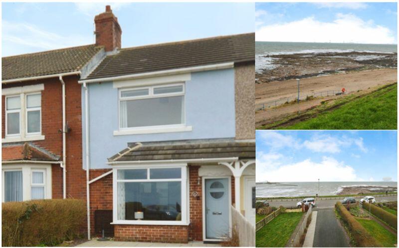 Main image of property: Beach Terrace, Newbiggin-By-The-Sea