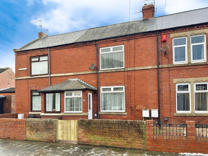 Main image of property: Ellington Terrace, Ashington