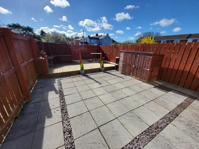 3 bedroom semidetached house for sale in Allonby Mews, Cramlington, NE23