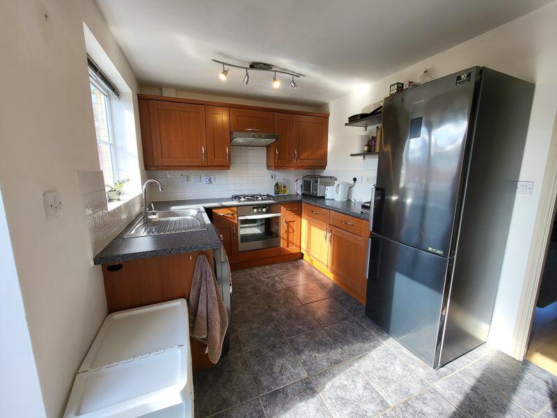 3 bedroom semidetached house for sale in Allonby Mews, Cramlington, NE23