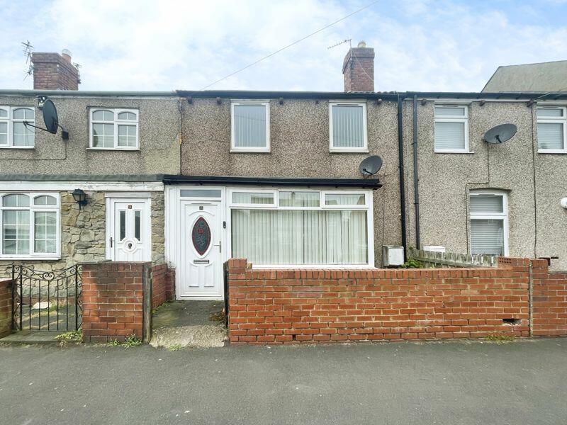 Main image of property: Glassey Terrace, Bedlington 