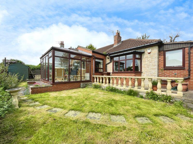 2 bedroom bungalow for sale in Hartford Road West, Bedlington, NE22