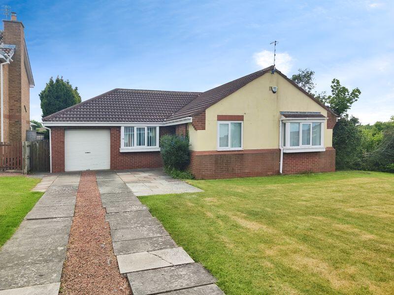 Main image of property: Dunstanburgh Close, Bedlington
