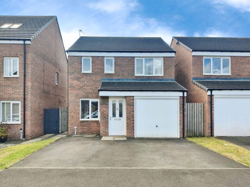 Main image of property: Clearwell Place, Bedlington