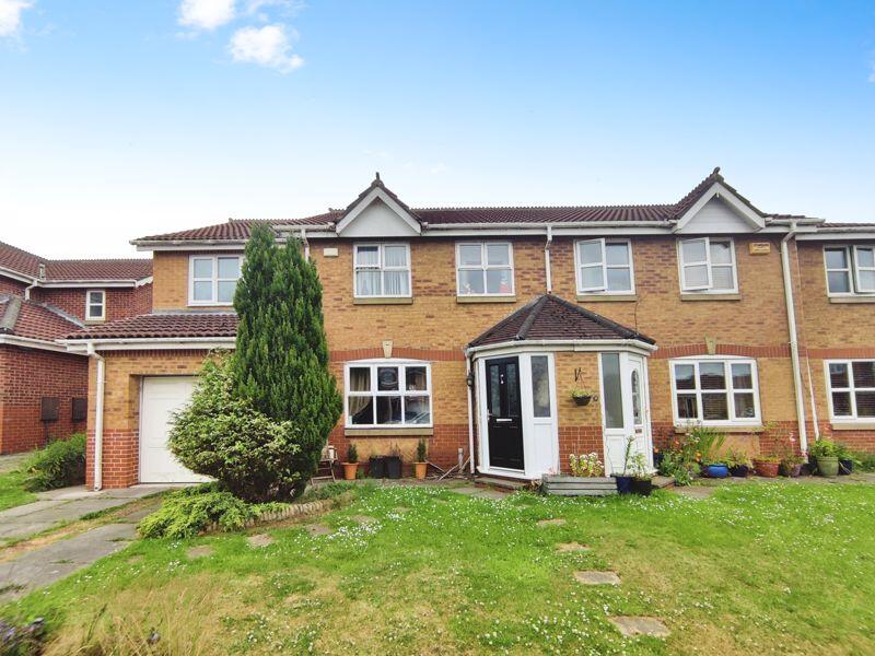 Main image of property: Chipchase Close, Bedlington