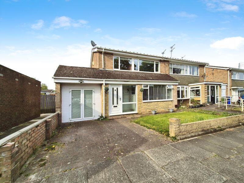 Main image of property: Grindon Close, Cramlington, NE23 6NQ