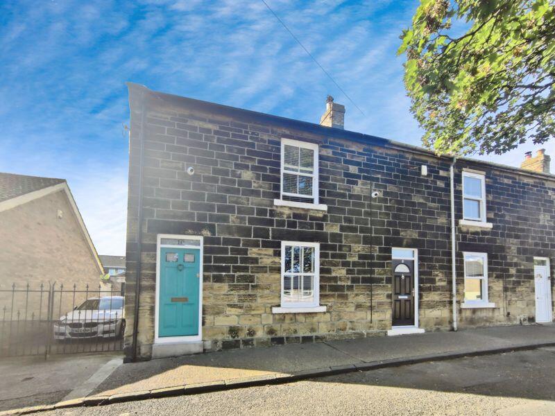 Main image of property: Vicarage Terrace, Bedlington