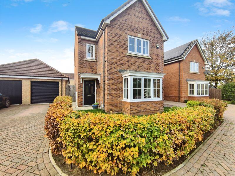 Main image of property: St. Nicholas Drive, Bedlington